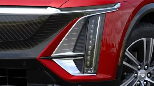 2024 Cadillac Lyriq 1GYKPRRK8RZ115882