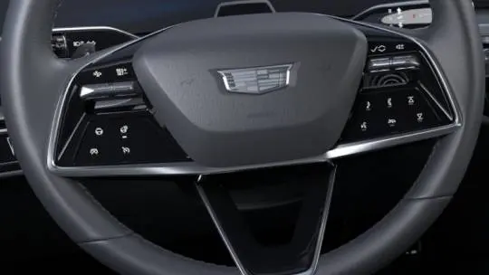2024 Cadillac Lyriq 1GYKPRRK8RZ115882