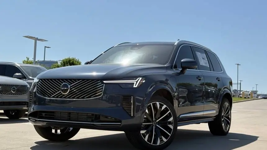 2025 Volvo XC90 YV4H60PB5S1378088