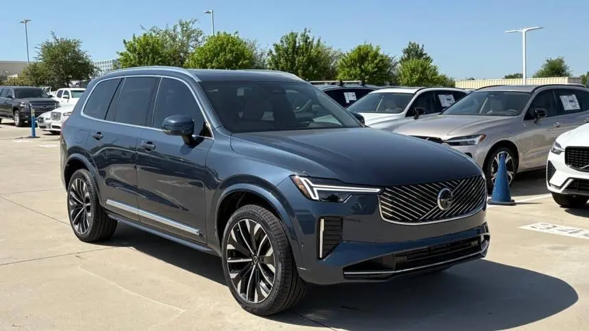 2025 Volvo XC90 YV4H60PB5S1378088