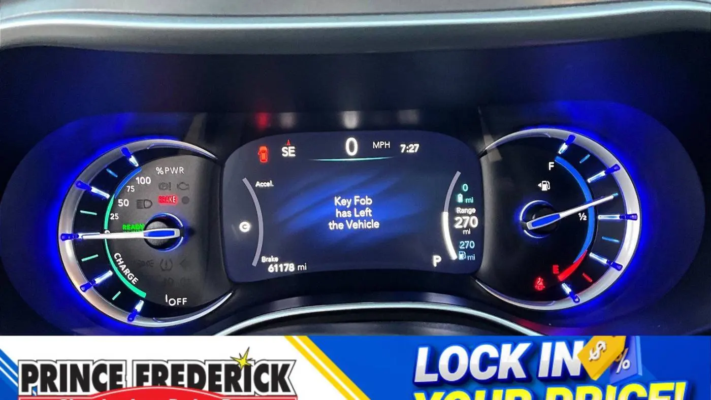 2023 Chrysler Pacifica 2C4RC1L74PR622422