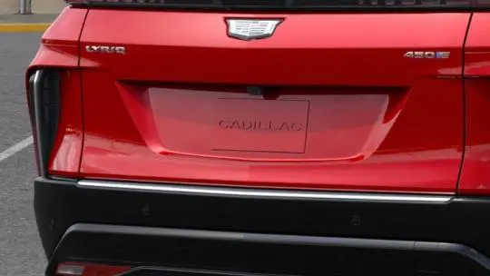 2024 Cadillac Lyriq 1GYKPRRK8RZ115882