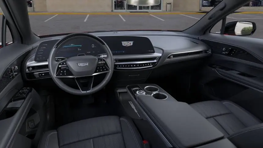2024 Cadillac Lyriq 1GYKPRRK8RZ115882