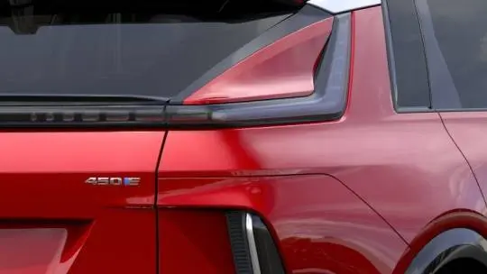 2024 Cadillac Lyriq 1GYKPRRK8RZ115882