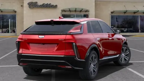 2024 Cadillac Lyriq 1GYKPRRK8RZ115882
