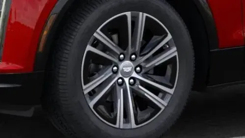 2024 Cadillac Lyriq 1GYKPRRK8RZ115882