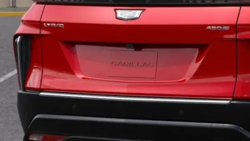 2024 Cadillac Lyriq 1GYKPRRK8RZ115882