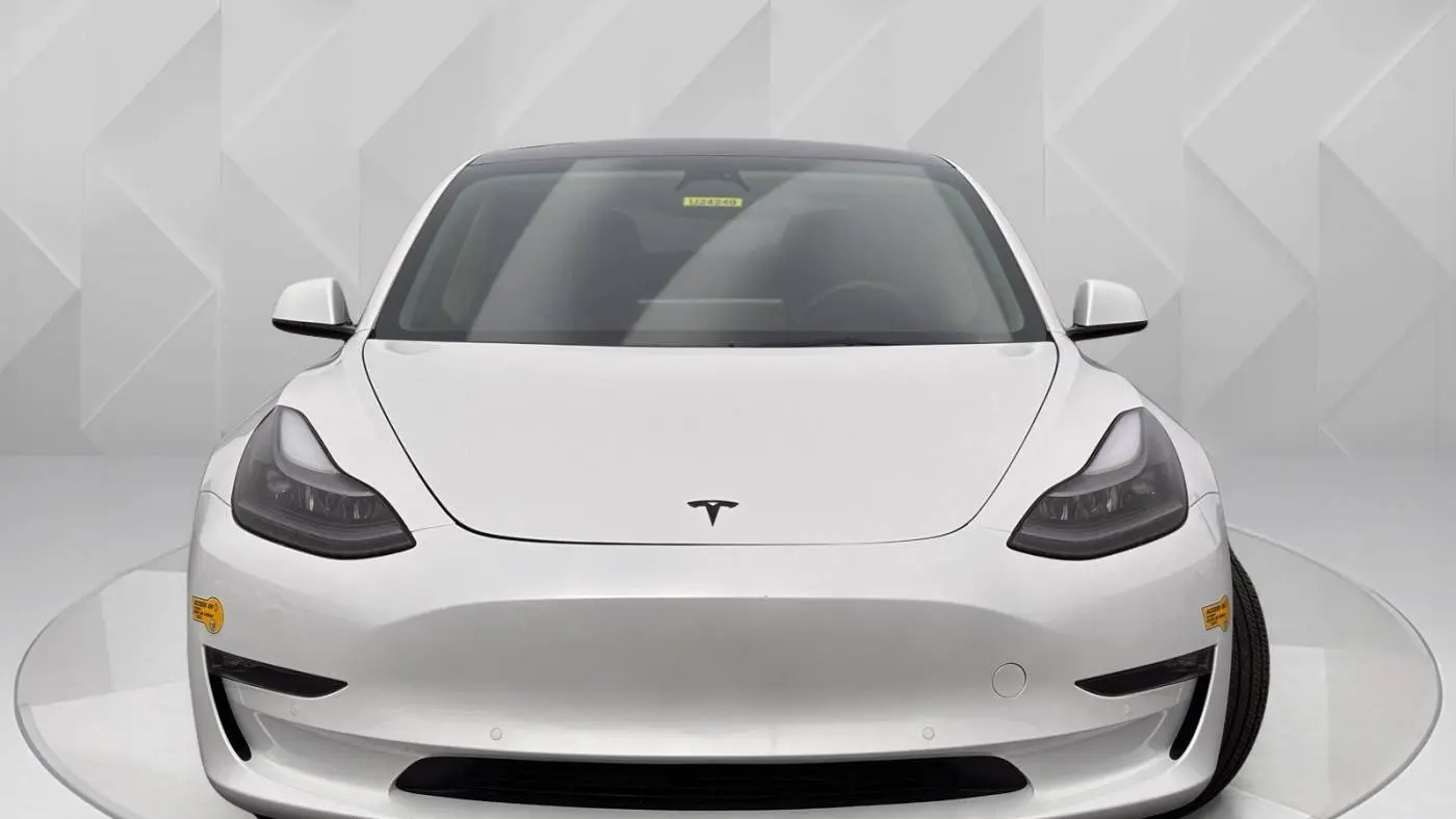 2022 Tesla Model 3 5YJ3E1EB1NF350938