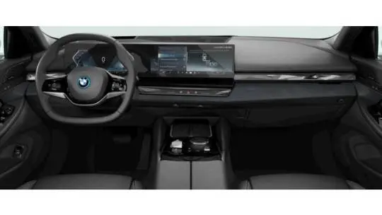 2026 BMW i5 WBY63HG08TCV17134