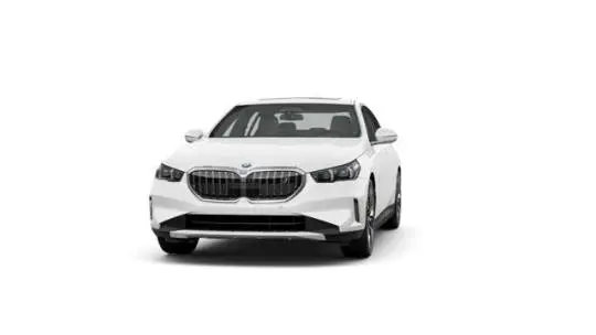 2026 BMW i5 WBY63HG08TCV17134