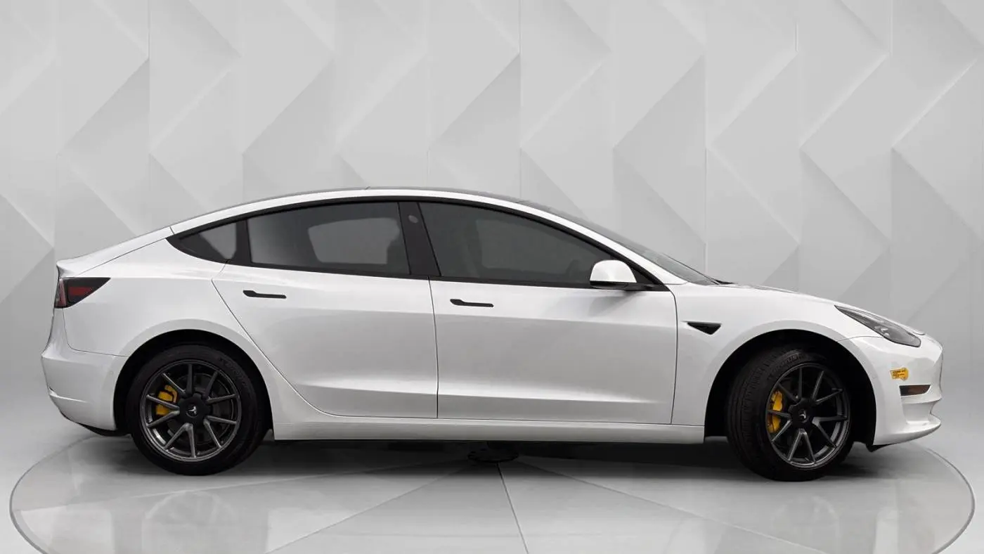 2022 Tesla Model 3 5YJ3E1EB1NF350938