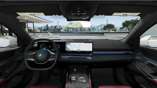 2026 BMW i5 WBY63HG00TCU95436