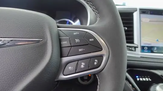 2025 Chrysler Pacifica 2C4RC1S77SR550044