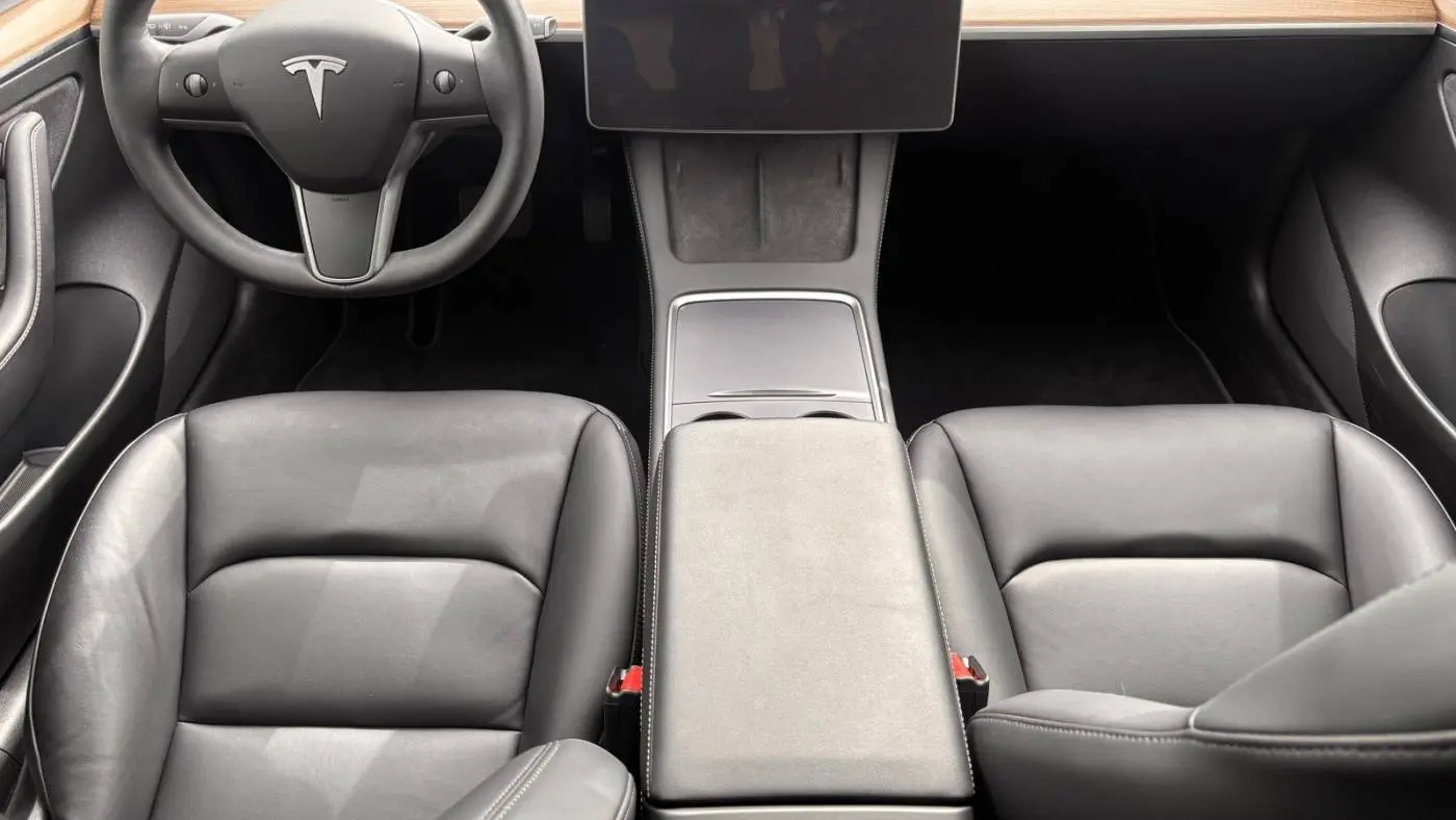 2022 Tesla Model 3 5YJ3E1EB1NF350938