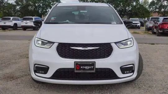 2025 Chrysler Pacifica 2C4RC1S77SR550044