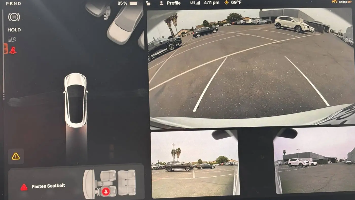 2022 Tesla Model 3 5YJ3E1EB1NF350938