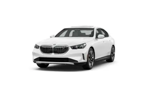 2026 BMW i5 WBY63HG08TCV17134