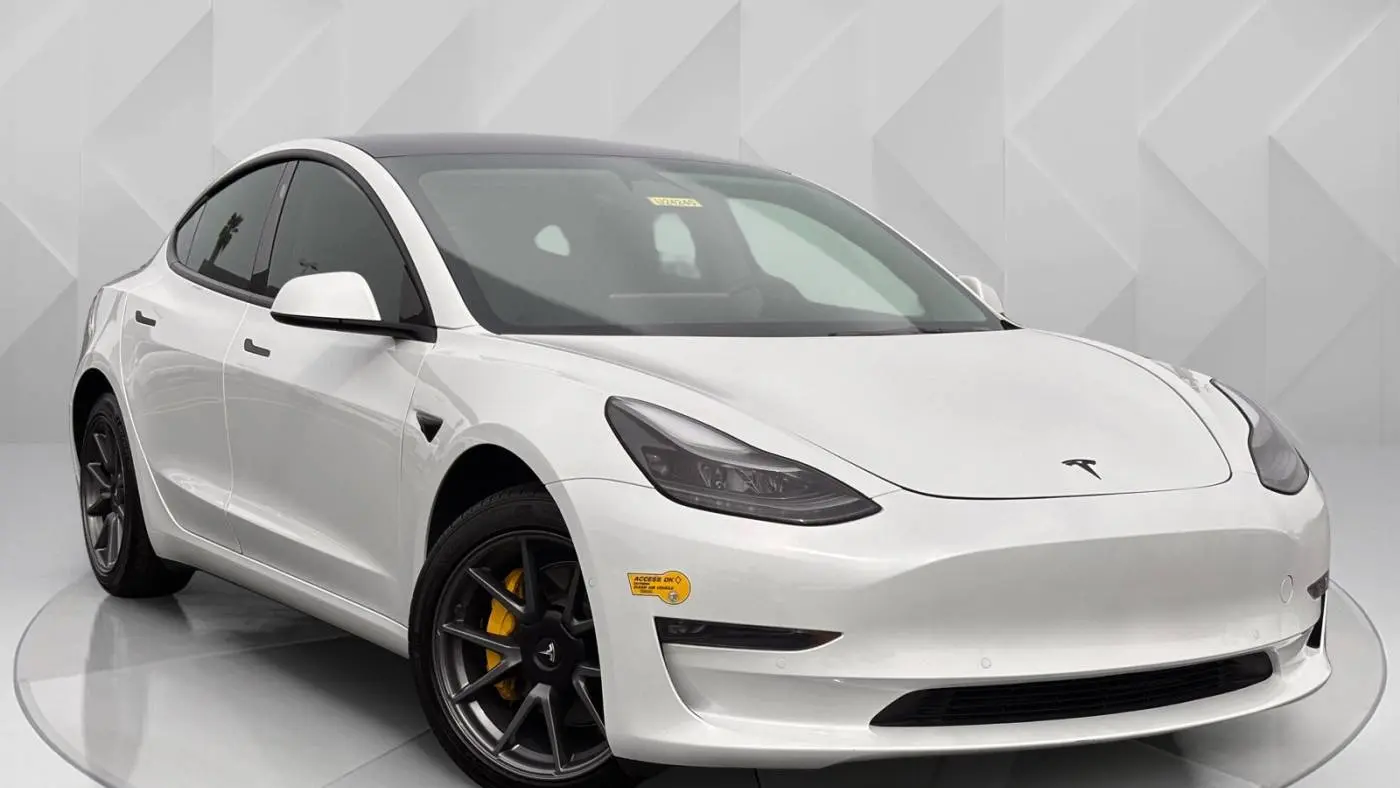 2022 Tesla Model 3 5YJ3E1EB1NF350938