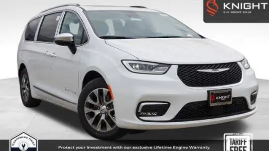 2025 Chrysler Pacifica 2C4RC1N71SR574237