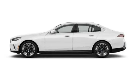 2026 BMW i5 WBY63HG08TCV17134