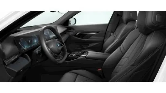 2026 BMW i5 WBY63HG08TCV17134