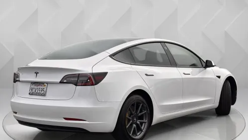 2022 Tesla Model 3 5YJ3E1EB1NF350938