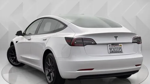 2022 Tesla Model 3 5YJ3E1EB1NF350938