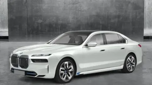 2025 BMW i7 WBY43EJ08SCV03523