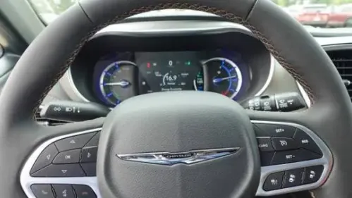 2025 Chrysler Pacifica 2C4RC1N71SR574237