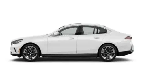 2026 BMW i5 WBY63HG08TCV17134