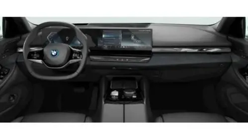 2026 BMW i5 WBY63HG08TCV17134