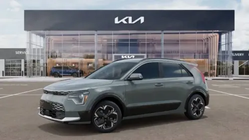 2025 Kia NIRO EV KNDCR3L17S5141906