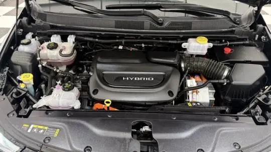 2023 Chrysler Pacifica 2C4RC1L77PR631079