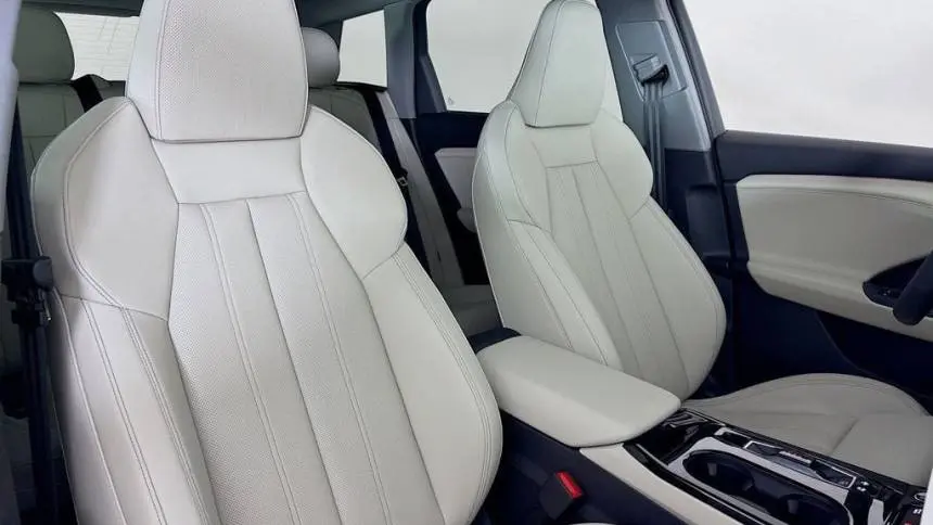 2025 Audi Q6 e-tron WA124BGF3SA035853