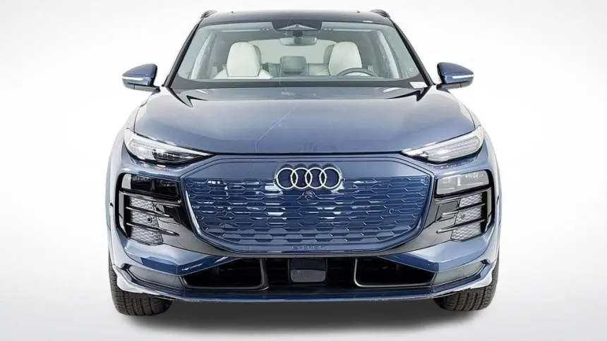 2025 Audi Q6 e-tron WA124BGF3SA035853