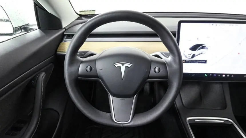 2021 Tesla Model 3 5YJ3E1EA7MF919670