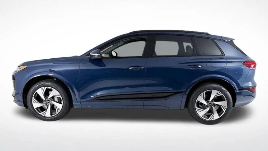 2025 Audi Q6 e-tron WA124BGF3SA035853