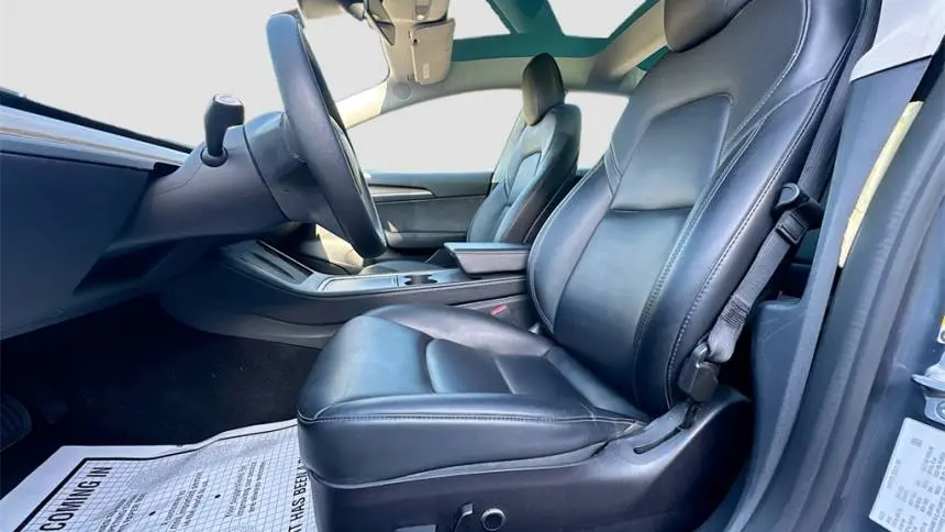 2022 Tesla Model 3 5YJ3E1EA2NF286920