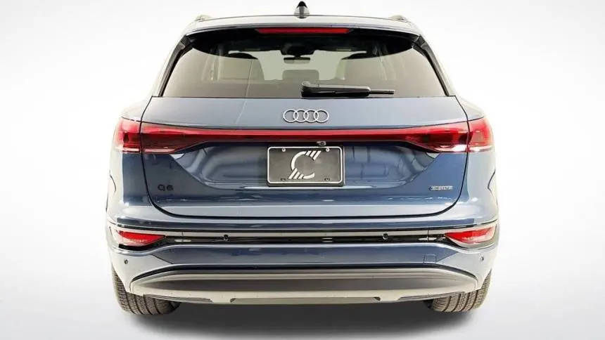 2025 Audi Q6 e-tron WA124BGF3SA035853