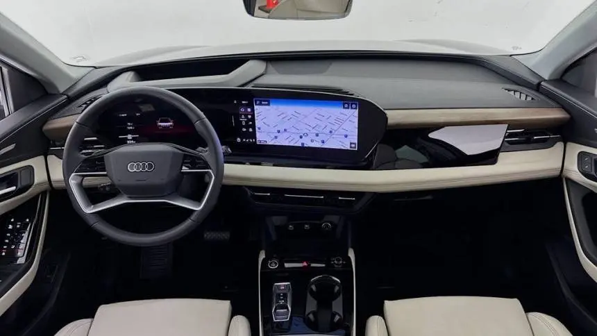 2025 Audi Q6 e-tron WA124BGF3SA035853