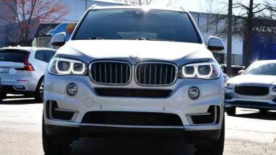 2018 BMW X5 5UXKT0C51J0V98221