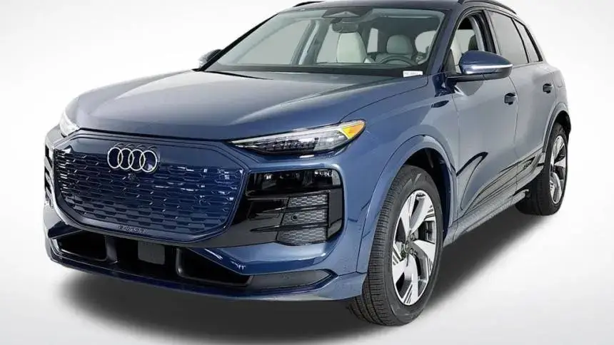 2025 Audi Q6 e-tron WA124BGF3SA035853