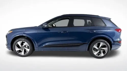2025 Audi Q6 e-tron WA124BGF3SA035853