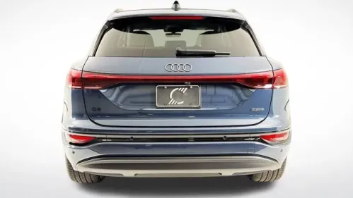 2025 Audi Q6 e-tron WA124BGF3SA035853