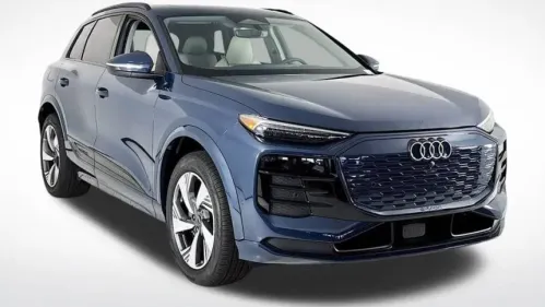 2025 Audi Q6 e-tron WA124BGF3SA035853