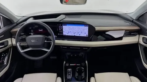 2025 Audi Q6 e-tron WA124BGF3SA035853