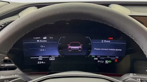 2025 Audi Q6 e-tron WA124BGF3SA035853