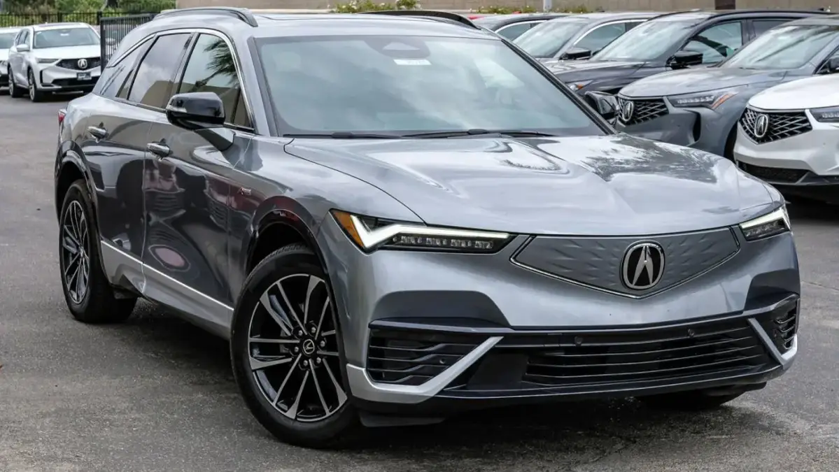 2024 Acura ZDX 4W5KHNRL0RZ514955