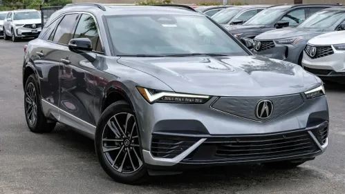 2024 Acura ZDX 4W5KHNRL0RZ514955