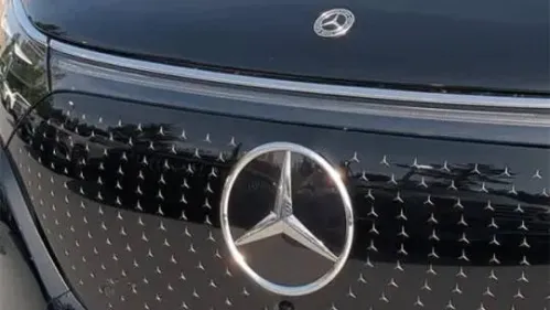 2025 Mercedes EQS SUV 4JGDM2EB3SA038763